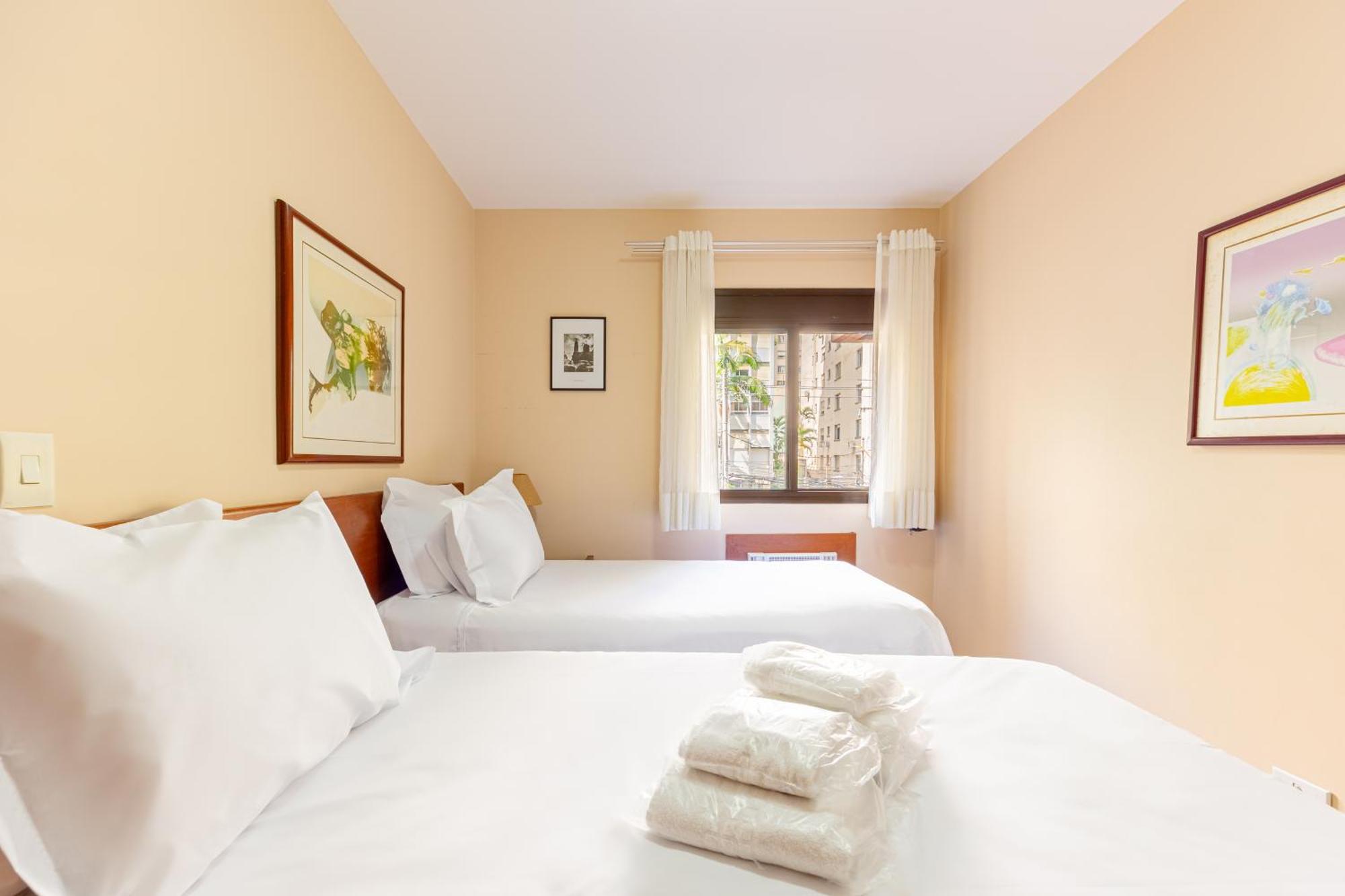 Apartamento Lfr - Alameda Jau By Anora Spaces *